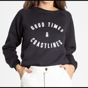 Good times & Coastlines